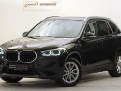Schwarz Gebraucht 2019 BMW X1 Advantage SUV | € 25.900 (Guter Preis)