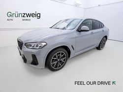 Grau Gebraucht 2024 BMW X4 M Sport SUV | € 62.800 (Fairer Preis)