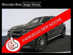 Grau Gebraucht 2020 Mercedes EQC400 SUV | € 34.780 (Fairer Preis)
