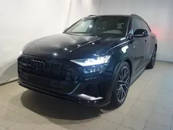 Schwarz metallicperleffektno Gebraucht 2023 Audi Q8 Ambiente SUV | € 82.990 (Guter Preis)
