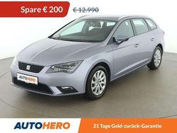 Grau Gebraucht 2016 Seat Leon Style Kombi | € 12.790 (Fairer Preis)