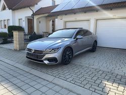 Silber Gebraucht 2020 VW Arteon R-line Coupé | € 24.000 (Guter Preis)
