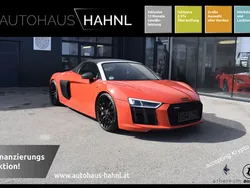 Rot Gebraucht 2017 Audi R8 Coupé Exclusive Coupé | € 139.900