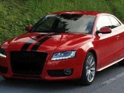 Rot Gebraucht 2011 Audi A5 Coupé | € 7.800