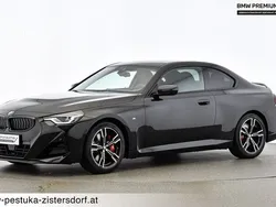 Saphirschwarz Gebraucht 2024 BMW 220 M Sport | € 48.900 (Fairer Preis)