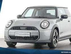 Silber (melting silver) Gebraucht 2024 Mini Cooper Kleinwagen | € 31.790 (Superpreis)