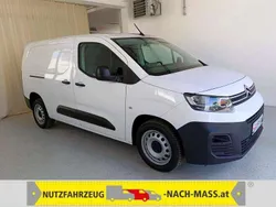 Weiss Gebraucht 2021 Citroën Berlingo Van / Kleinbus | € 17.416 (Guter Preis)