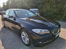 Schwarz Gebraucht 2011 BMW 528 Sport Line Limousine | € 24.900