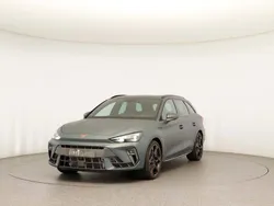 Grau Gebraucht 2024 Cupra Leon VZ Limousine | € 39.990 (Fairer Preis)