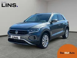 Dunkelgrau metallic Neu 2024 VW T-Roc SUV | € 27.990 (Superpreis)