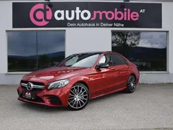 Rot Gebraucht 2020 Mercedes C43 AMG AMG Limousine | € 56.990 (Guter Preis)