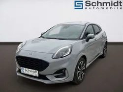 Grau Gebraucht 2024 Ford Puma ST-Line SUV | € 23.900 (Guter Preis)