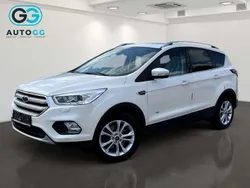 Weiß Gebraucht 2017 Ford Kuga Titanium SUV | € 12.590 (Guter Preis)