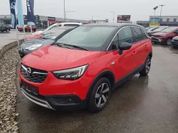 Rot Gebraucht 2017 Opel Crossland X Innovation SUV | € 10.990 (Fairer Preis)