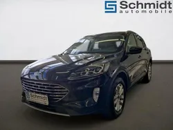 Schwarz Gebraucht 2021 Ford Kuga Titanium X SUV | € 22.900 (Guter Preis)