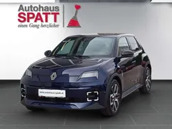Blau Gebraucht 2024 Renault R5 Kleinwagen | € 29.977 (Fairer Preis)