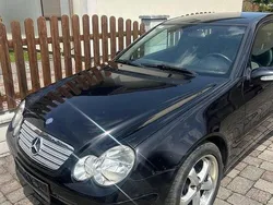 Schwarz Gebraucht 2005 Mercedes C200 Coupé | € 2.000 (Superpreis)