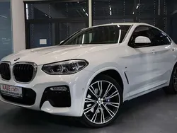 Weiß Gebraucht 2018 BMW X4 M Sport SUV | € 45.900 (Fairer Preis)