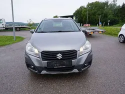Grau Gebraucht 2014 Suzuki SX4 S-Cross SUV | € 5.690 (Guter Preis)
