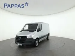 Iridiumsilber metall Gebraucht 2019 Mercedes Sprinter Van | € 29.990 (Fairer Preis)