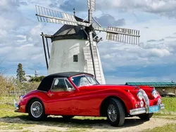 Rot Gebraucht 1957 Jaguar XK SE Cabrio | € 125.000