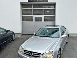 Silber Gebraucht 2003 Mercedes CLK270 Avantgarde Coupé | € 1.800 (Superpreis)