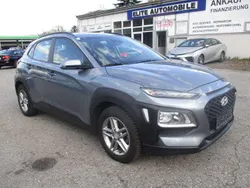 Grau Gebraucht 2019 Hyundai Kona SUV | € 15.300 (Guter Preis)