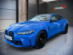 Santoriniblau uni Neu 2025 BMW M4 Competition Edition Coupé | € 142.940 (Fairer Preis)