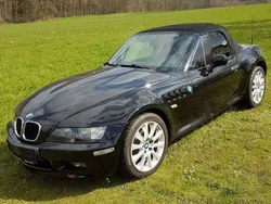 Schwarz Gebraucht 2000 BMW Z3 Cabrio | € 11.300 (Fairer Preis)
