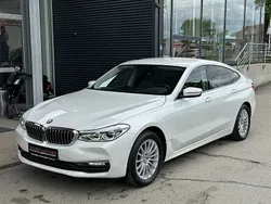 Weiß Gebraucht 2019 BMW 630 Coupé | € 33.690