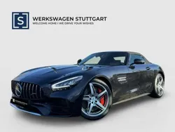 Schwarz Gebraucht 2021 Mercedes AMG GT AMG Coupé | € 158.723