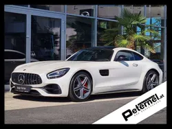 Weiß Gebraucht 2019 Mercedes AMG GT C AMG Coupé | € 148.850