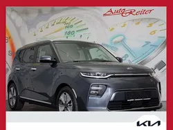 Grau Gebraucht 2021 Kia Soul EV SUV | € 21.990 (Fairer Preis)