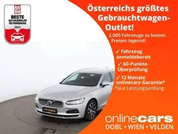 Silber Gebraucht 2021 Volvo V90 Inscription Kombi | € 33.990 (Fairer Preis)