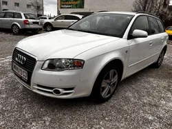Weiß Gebraucht 2008 Audi A4 Comfort Kombi | € 3.990 (Fairer Preis)