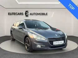 Grau Gebraucht 2012 Peugeot 508 Allure Kombi | € 6.990 (Guter Preis)