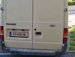 Gebraucht 2004 Ford Transit Abholung | € 2.150