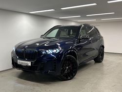Blau Gebraucht 2025 BMW X5 M Sport SUV | € 109.890