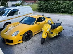 Gelb Gebraucht 2006 Porsche Cayman S Coupé | € 35.900