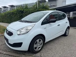 Weiß Gebraucht 2014 Kia Venga Kleinwagen | € 4.999 (Superpreis)