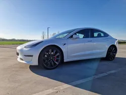 Gebraucht 2020 Tesla Model 3 Performance Limousine | € 27.500 (Guter Preis)