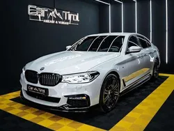 Weiß Gebraucht 2018 BMW 520 M Sport Limousine | € 34.900 (Fairer Preis)