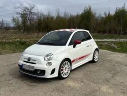 Gebraucht 2010 Abarth 500 Esseesse Kleinwagen | € 13.200