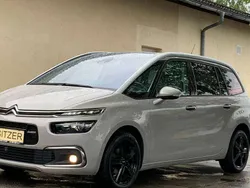 Grau Gebraucht 2017 Citroën Grand C4 Picasso Shine Van / Kleinbus | € 16.000 (Fairer Preis)
