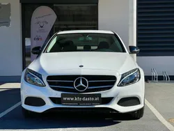 Weiß Gebraucht 2017 Mercedes C250 Avantgarde Limousine | € 24.980 (Fairer Preis)