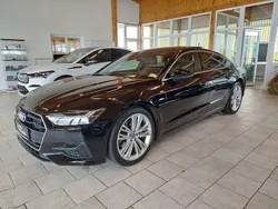Schwarz Gebraucht 2018 Audi A7 Sportback S-Line Kleinwagen | € 49.900 (Teuer)