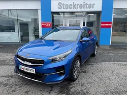 Blau Gebraucht 2022 Kia XCeed 4 SUV | € 17.990 (Guter Preis)