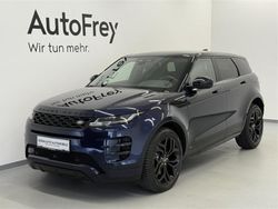 Blau Gebraucht 2021 Land Rover Range Rover evoque R-Dynamic SUV | € 40.890 (Superpreis)