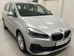 Silber Gebraucht 2019 BMW 216 Gran Tourer Advantage Van / Kleinbus | € 16.750 (Fairer Preis)