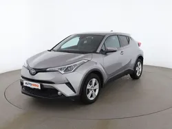 Silber Gebraucht 2017 Toyota C-HR SUV | € 15.290 (Guter Preis)